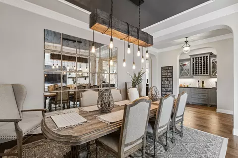Dining - 1828 Quiet Oak Pl, Aledo, TX 76008 photo 1 of 1