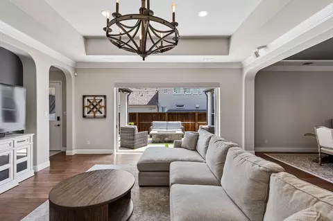 Living - 1828 Quiet Oak Pl, Aledo, TX 76008 photo 2 of 2