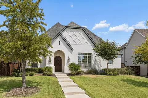 Exterior - 1828 Quiet Oak Pl, Aledo, TX 76008 photo 2 of 6