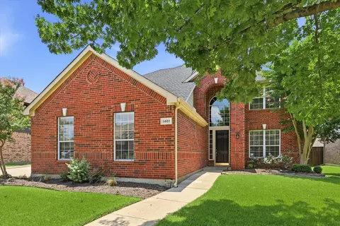 1401 Big Falls Dr, Flower Mound, TX 75028