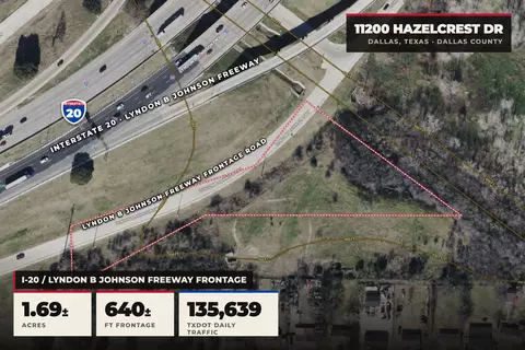 11200 Hazelcrest Dr, Dallas, TX 75253