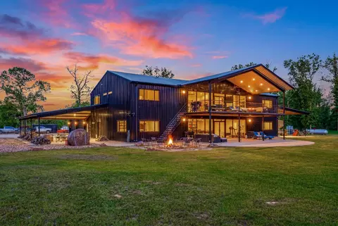 Exterior - 8324 Fm 44 E, Simms, TX 75574 photo 6 of 7