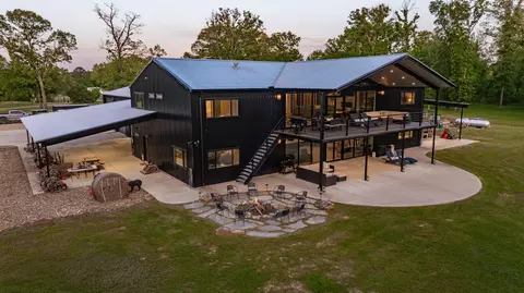 Exterior - 8324 Fm 44 E, Simms, TX 75574 photo 5 of 7