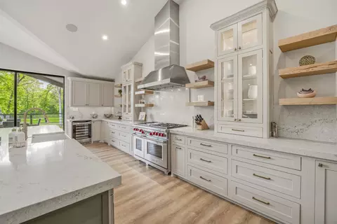 Kitchen - 8324 Fm 44 E, Simms, TX 75574 photo 6 of 7