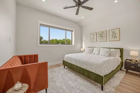 Bedroom - 8324 Fm 44 E, Simms, TX 75574 photo 4 of 5
