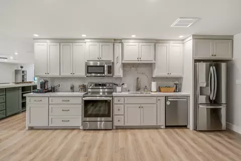 Kitchen - 8324 Fm 44 E, Simms, TX 75574 photo 4 of 7