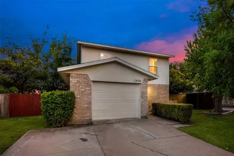 2436 Dancy Dr N, Fort Worth, TX 76131