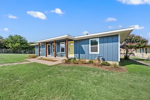 4092 Merida Ave, Fort Worth, TX 76110