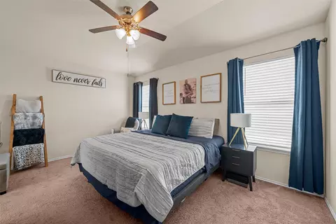 Bedroom - 3016 Jackal Dr, Lorena, TX 76655 photo 1 of 6