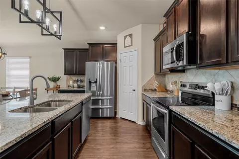 Kitchen - 3016 Jackal Dr, Lorena, TX 76655 photo 2 of 2
