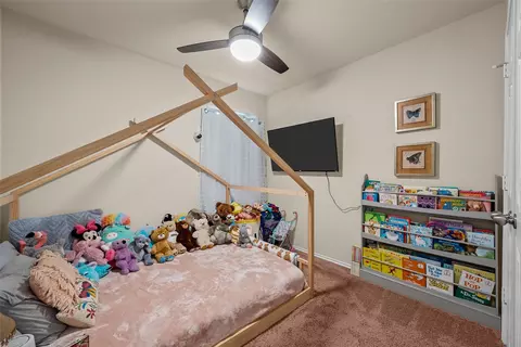 Bedroom - 3016 Jackal Dr, Lorena, TX 76655 photo 6 of 6