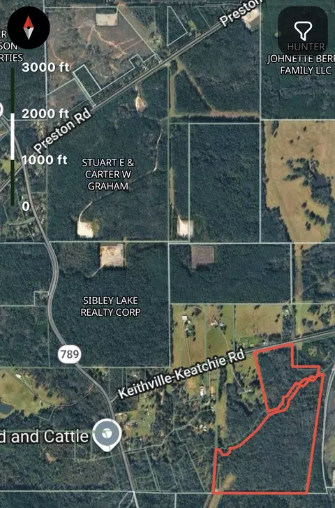 0 Keithville Keatchie Rd, Keithville, LA 71047