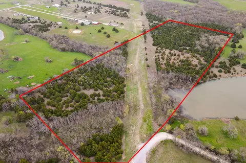 25 Acres County Road 672, Blue Ridge, TX 75424