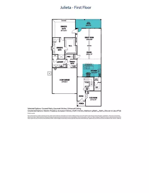 2000 Beeflower St, Celina, TX 75009 photo 2