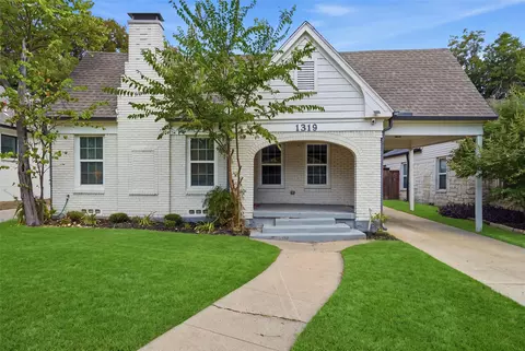 1319 Lansford Ave, Dallas, TX 75224