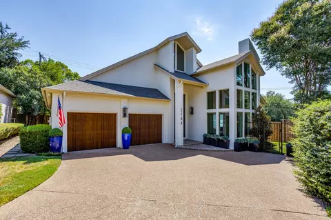 2144 Fountain Square Dr, Fort Worth, TX 76107