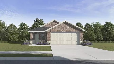 6122 Warm Rays Dr, Crandall, TX 75114