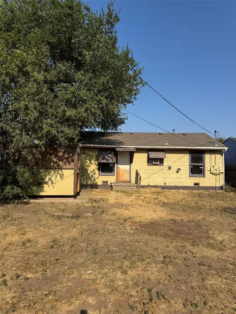1032 S Nelson St, Pampa, TX 79065