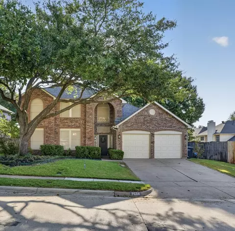 7654 Arcadia Trl, Fort Worth, TX 76137