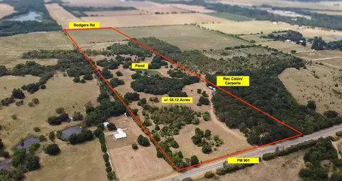 tbd Fm 901, Whitesboro, TX 76273