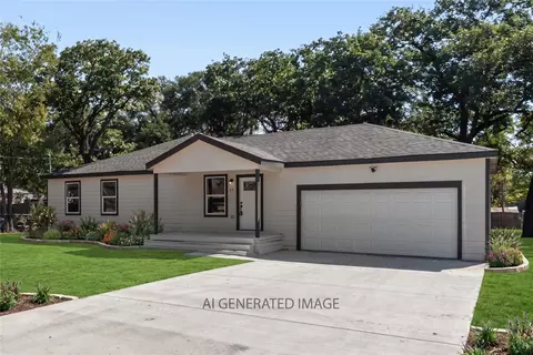 312 Calgary Rd, Azle, TX 76020