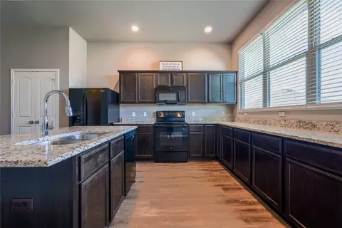 Kitchen - 10617 Langham Dr, Waco, TX 76708 photo 1 of 2