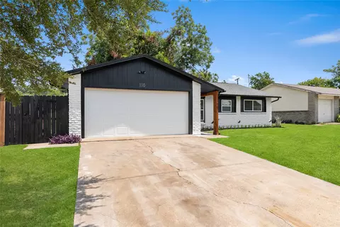 110 S Yale Dr, Garland, TX 75042