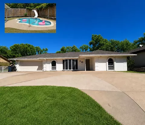 7229 Martha Ln, Fort Worth, TX 76112