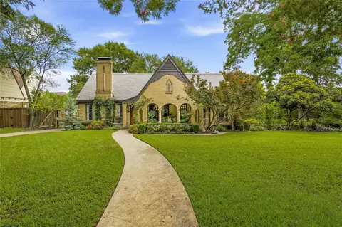 608 Monte Vista Dr, Dallas, TX 75223