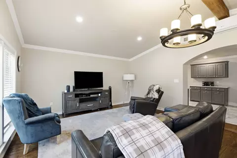 Living - 917 E Worth St, Grapevine, TX 76051 photo 2 of 2