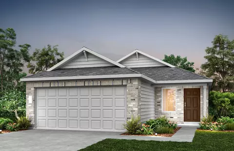 2521 Cashel Cv, Princeton, TX 75407