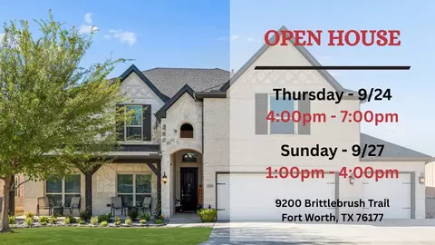 9200 Brittlebrush Trl, Fort Worth, TX 76177