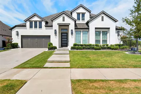 1590 Cottonwood Trl, Prosper, TX 75078