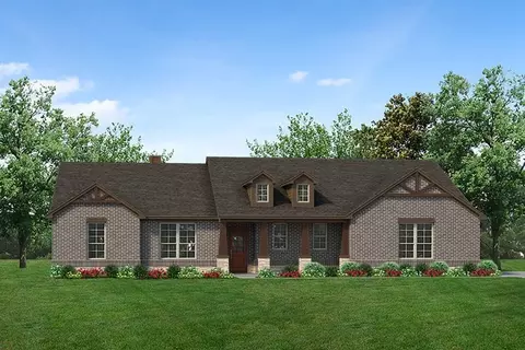 160 Hillview Trl, Decatur, TX 76234