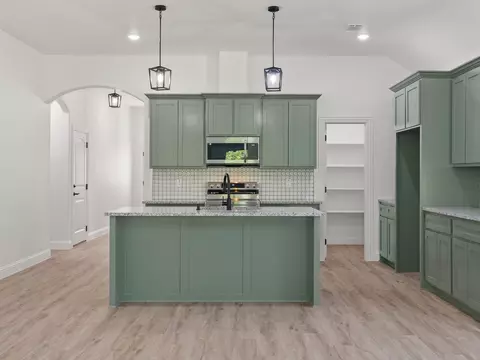 Kitchen - 101 N Oak St, Ector, TX 75439 photo 1 of 4