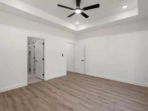 Bedroom - 101 N Oak St, Ector, TX 75439 photo 1 of 5