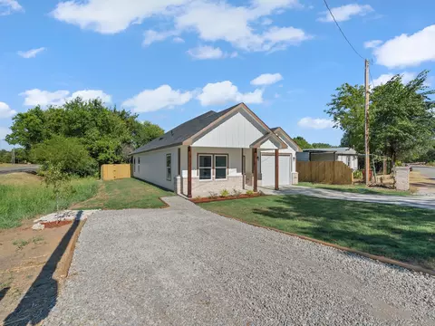 Exterior - 101 N Oak St, Ector, TX 75439 photo 6 of 6