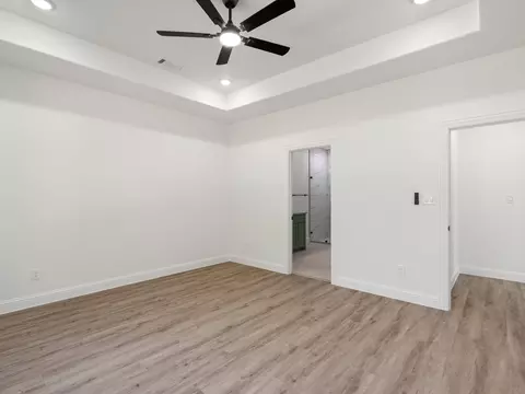 Bedroom - 101 N Oak St, Ector, TX 75439 photo 2 of 5