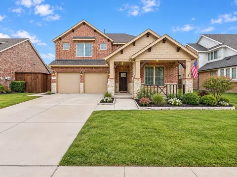 201 Dragonfly Dr, Prosper, TX 75078