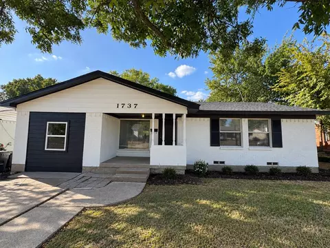 1737 Alta Vista St, Mesquite, TX 75149