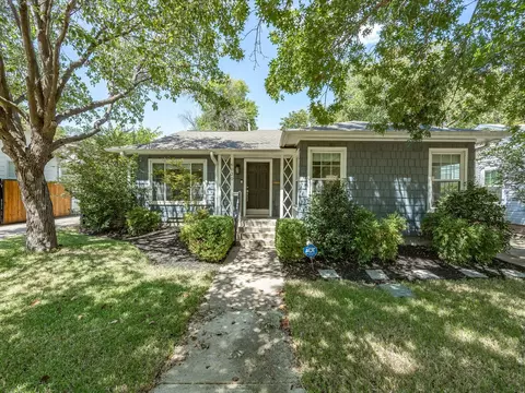 6020 Lovell Ave, Fort Worth, TX 76116