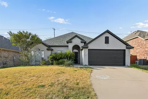 117 Baccus Dr, Mesquite, TX 75150
