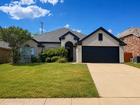 117 Baccus Dr, Mesquite, TX 75150