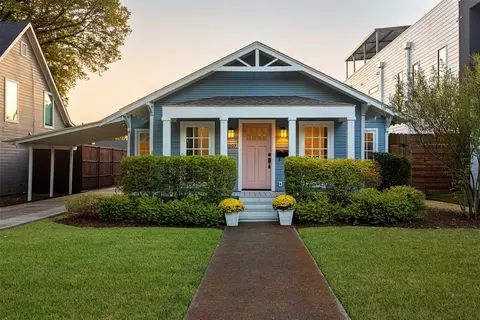 2007 Euclid Ave, Dallas, TX 75206