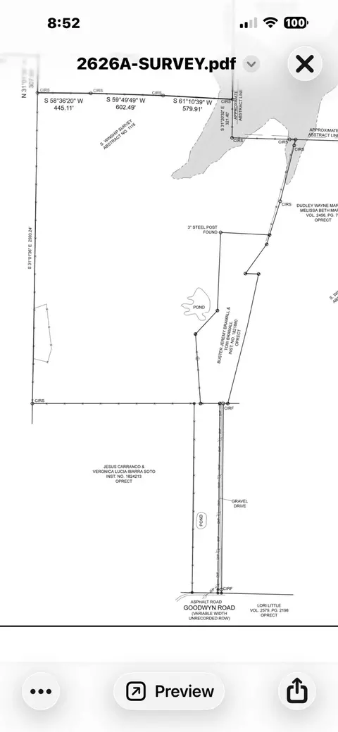 tbd Cartwright Rd, Avalon, TX 76623 photo 14