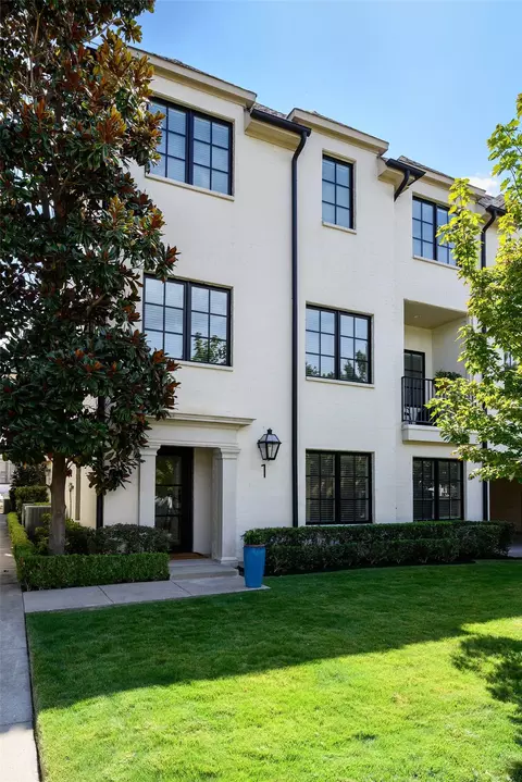 3449 Milton Ave #1, University Park, TX 75205