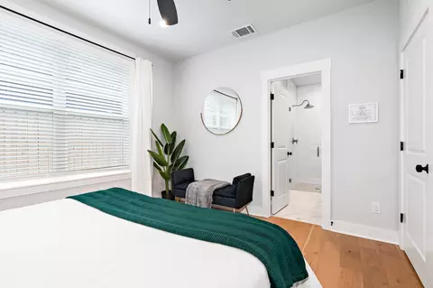 Bedroom - 2024 N 5th St, Waco, TX 76708 photo 4 of 4