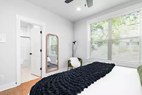 Bedroom - 2024 N 5th St, Waco, TX 76708 photo 2 of 4