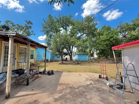 Exterior - 3137 Reuter Ave, Waco, TX 76708 photo 5 of 5