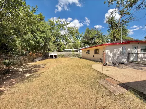 Exterior - 3137 Reuter Ave, Waco, TX 76708 photo 4 of 5